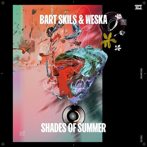 Bart Skils, Weska - Shades of Summer [DC255] AIFF